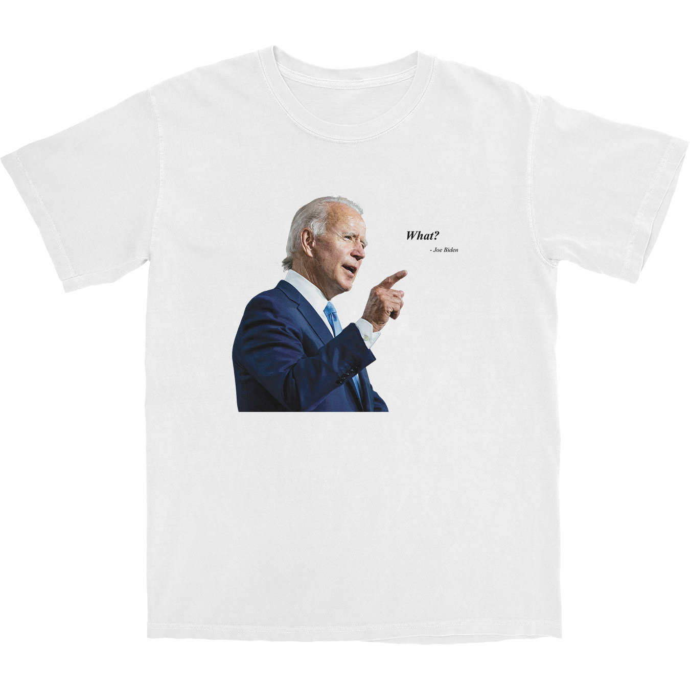 Presidential Quote T Shirt
