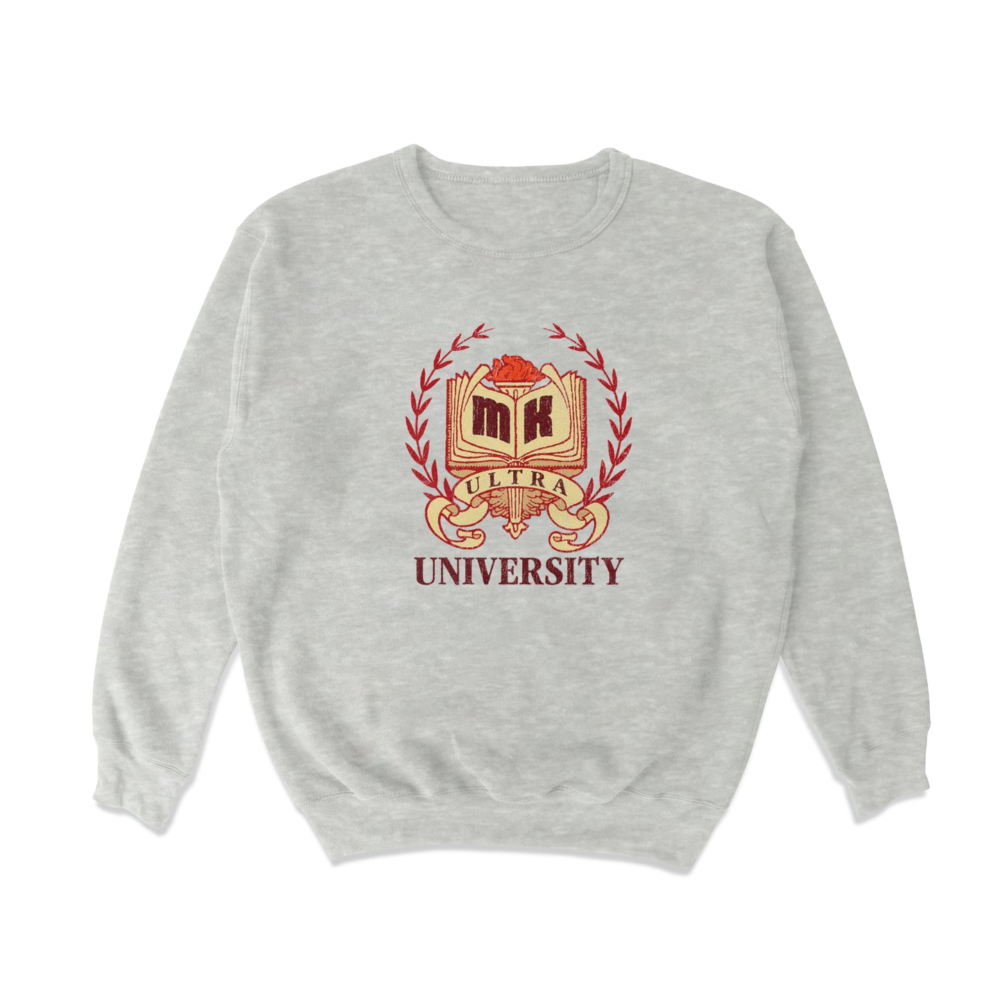 MK Ultra U Crewneck Sweatshirt