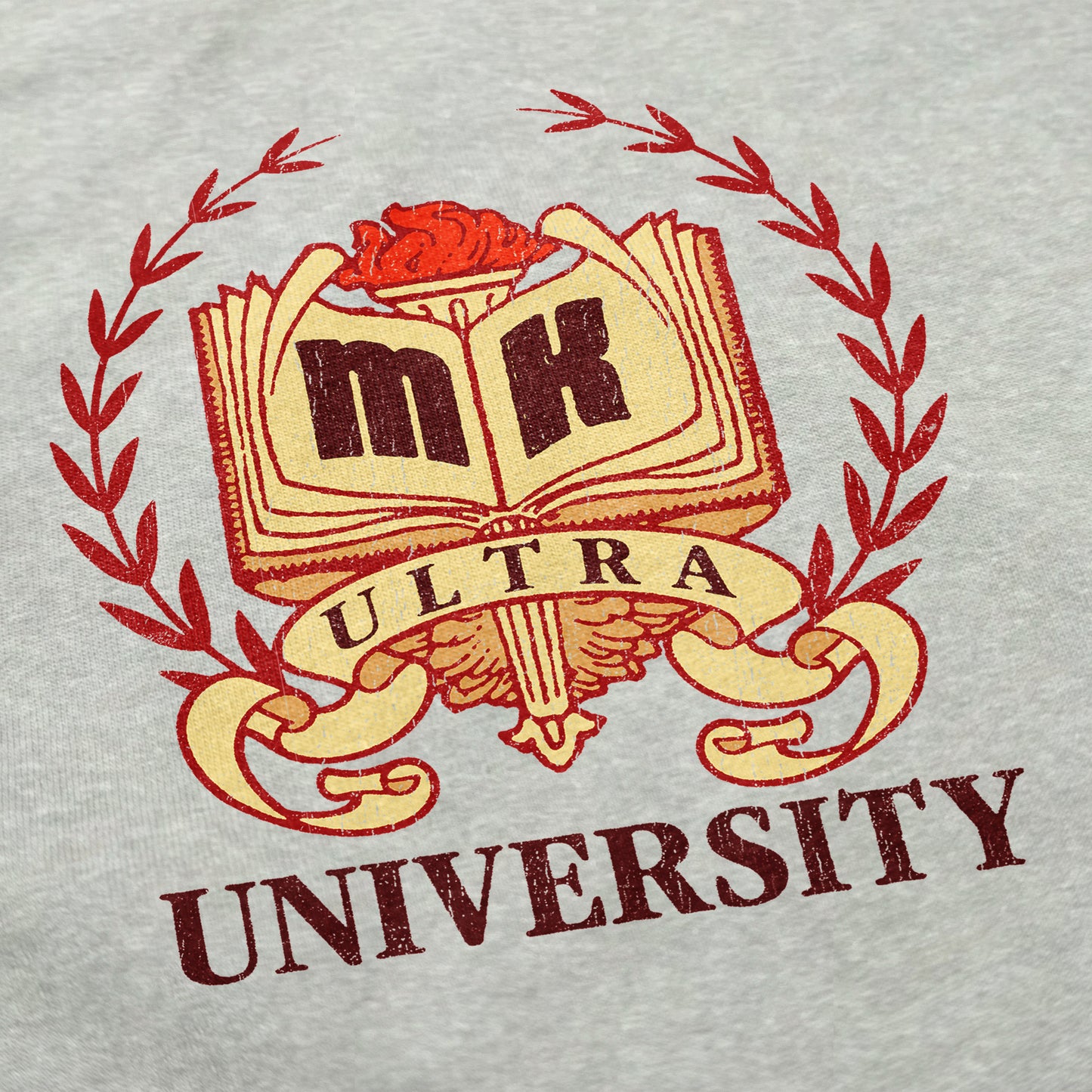 MK Ultra U Crewneck Sweatshirt
