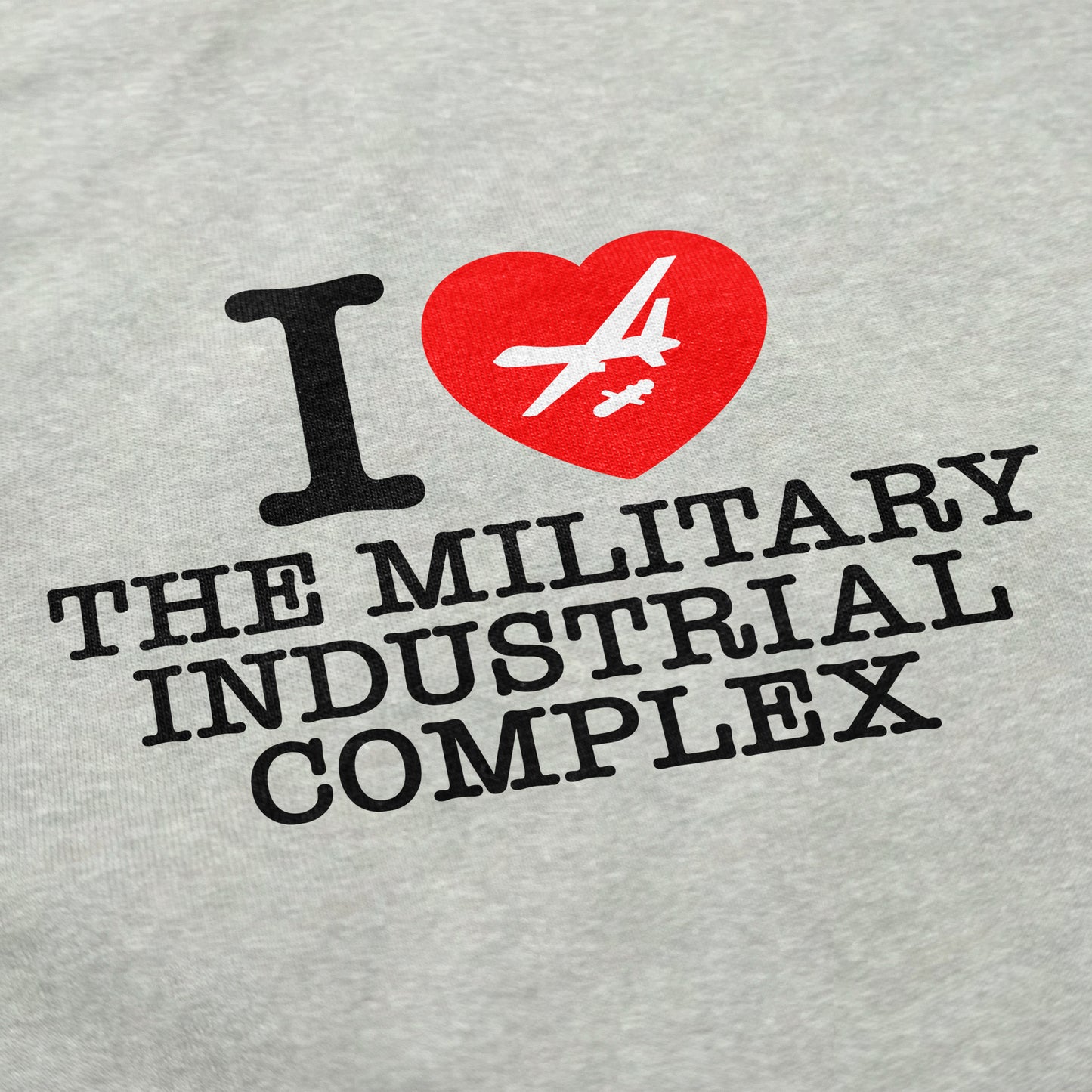 Military Industrial Crewneck Sweatshirt (Copy)