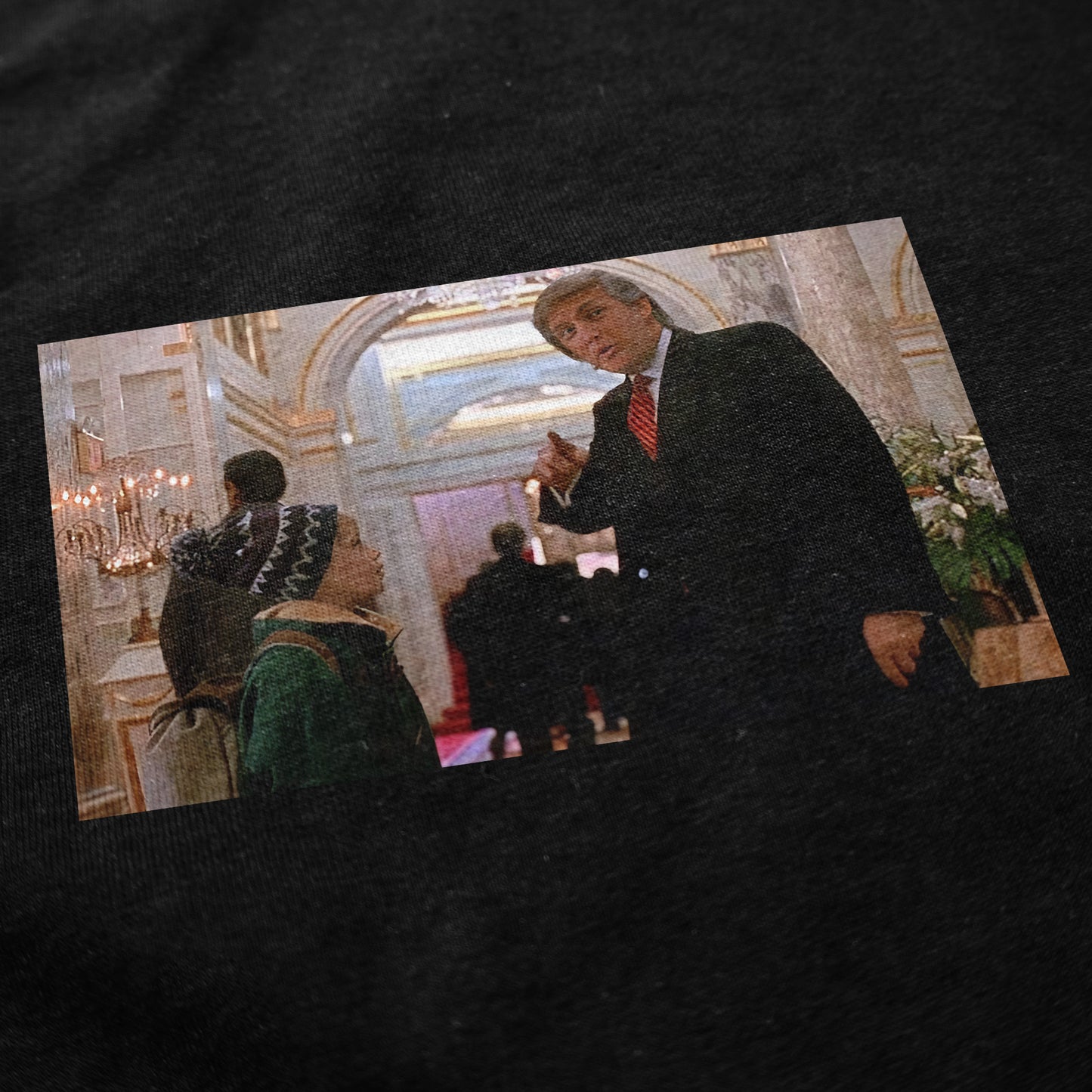 To The Left Crewneck Sweatshirt