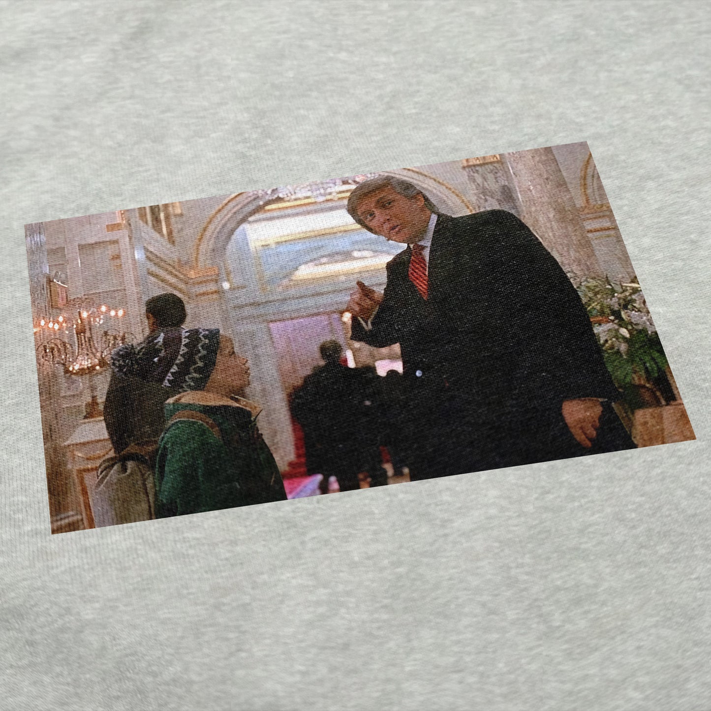To The Left Crewneck Sweatshirt
