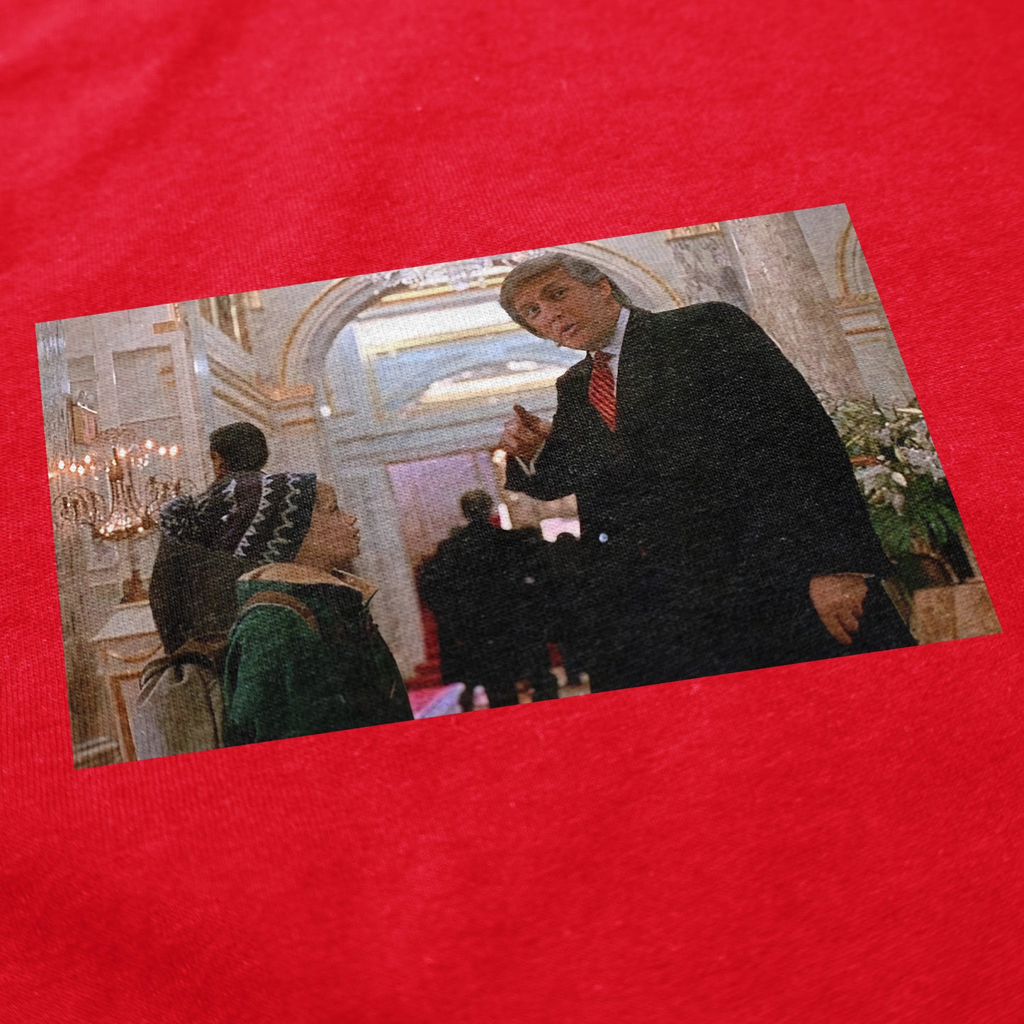 To The Left Crewneck Sweatshirt