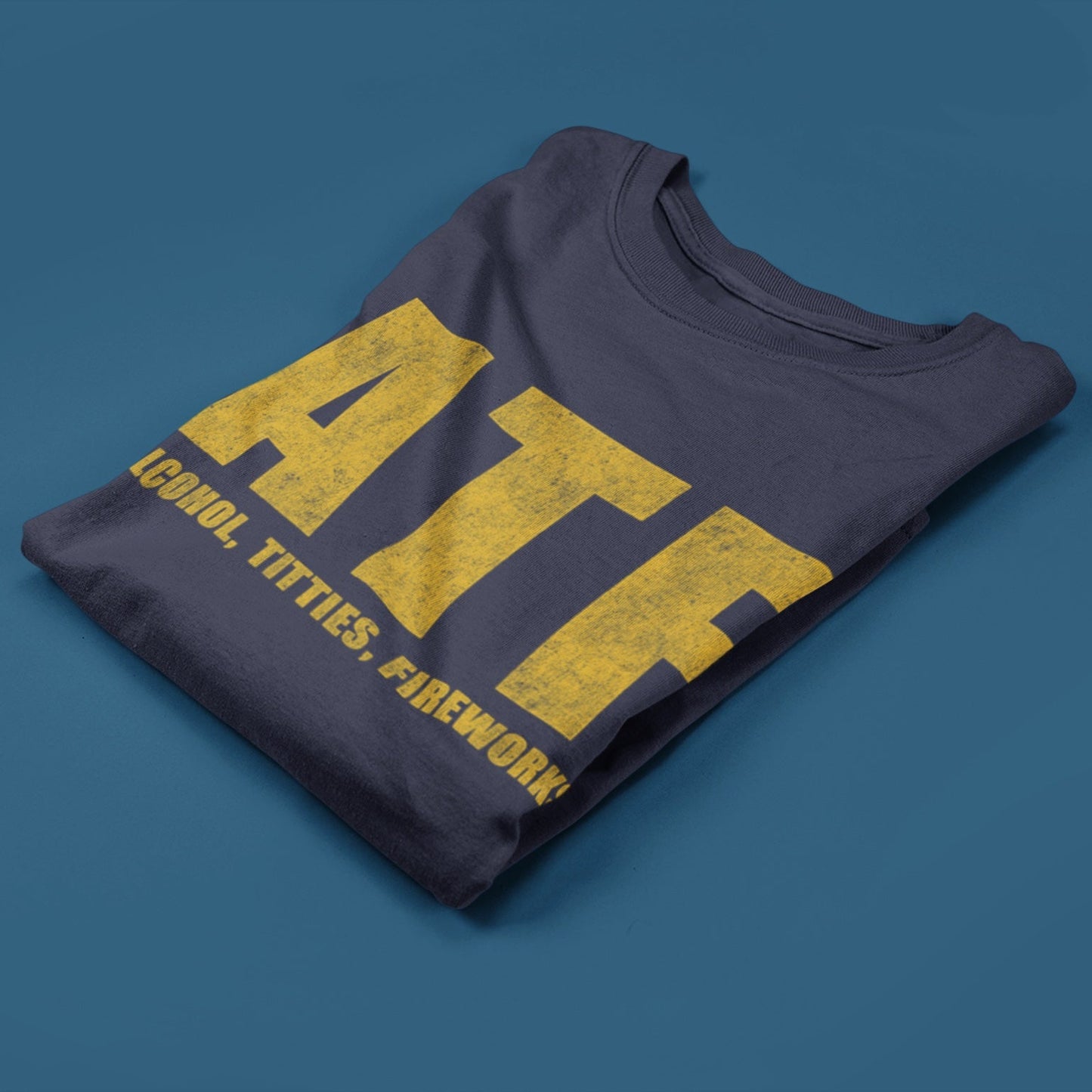 ATF Fireworks T Shirt