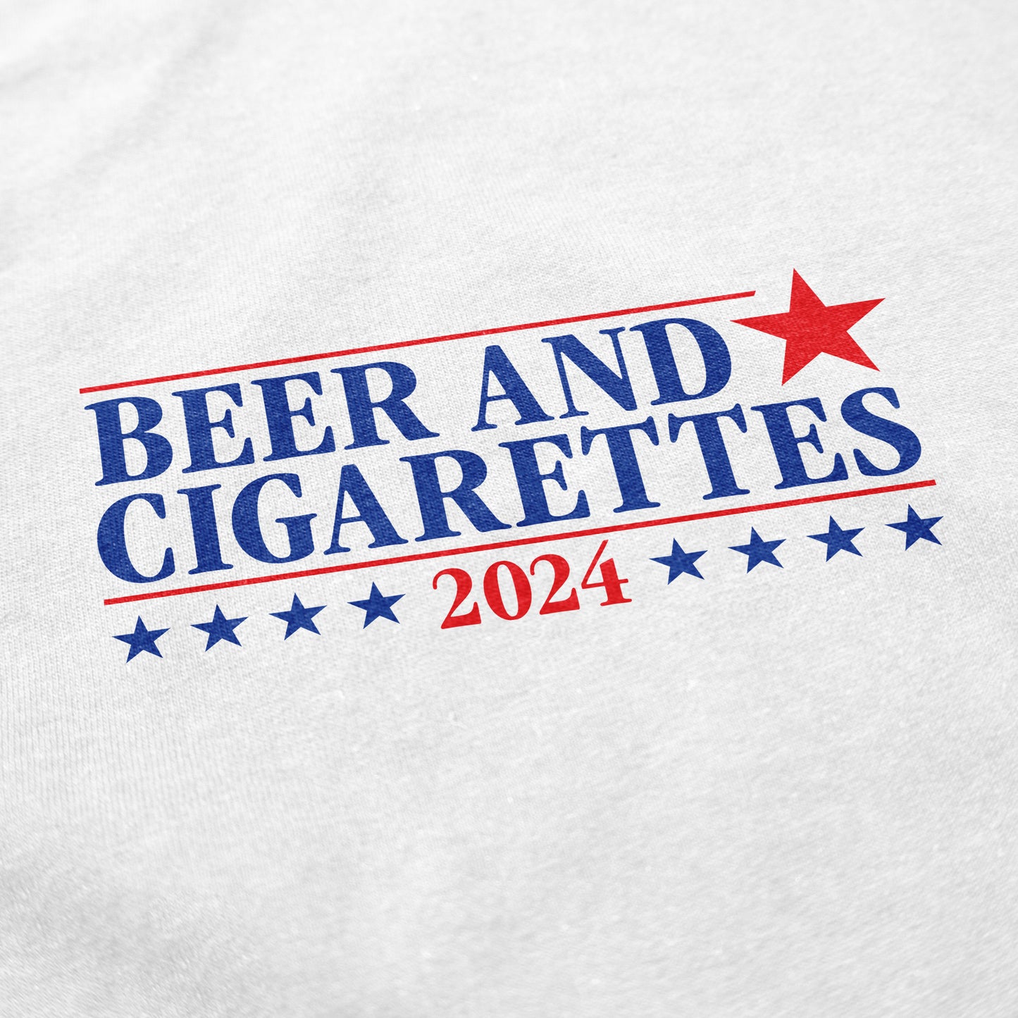 Beer & Cigarettes 24 T Shirt