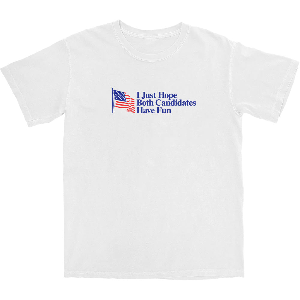 Both Candidates T Shirt