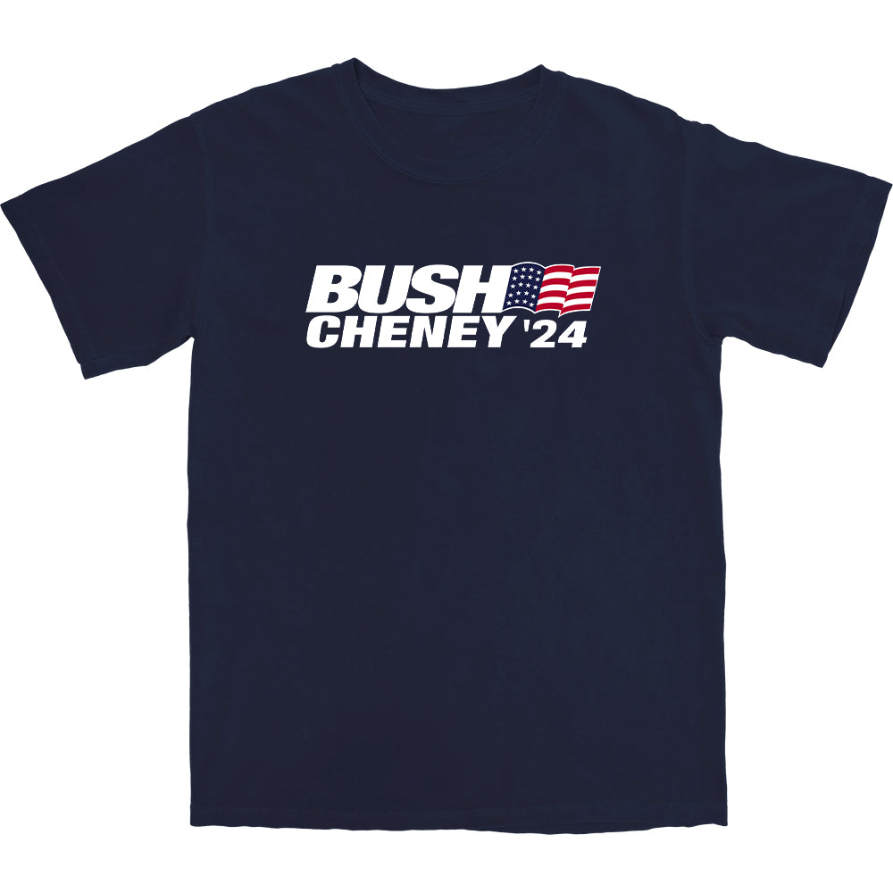 Bush Cheney 2024 T Shirt