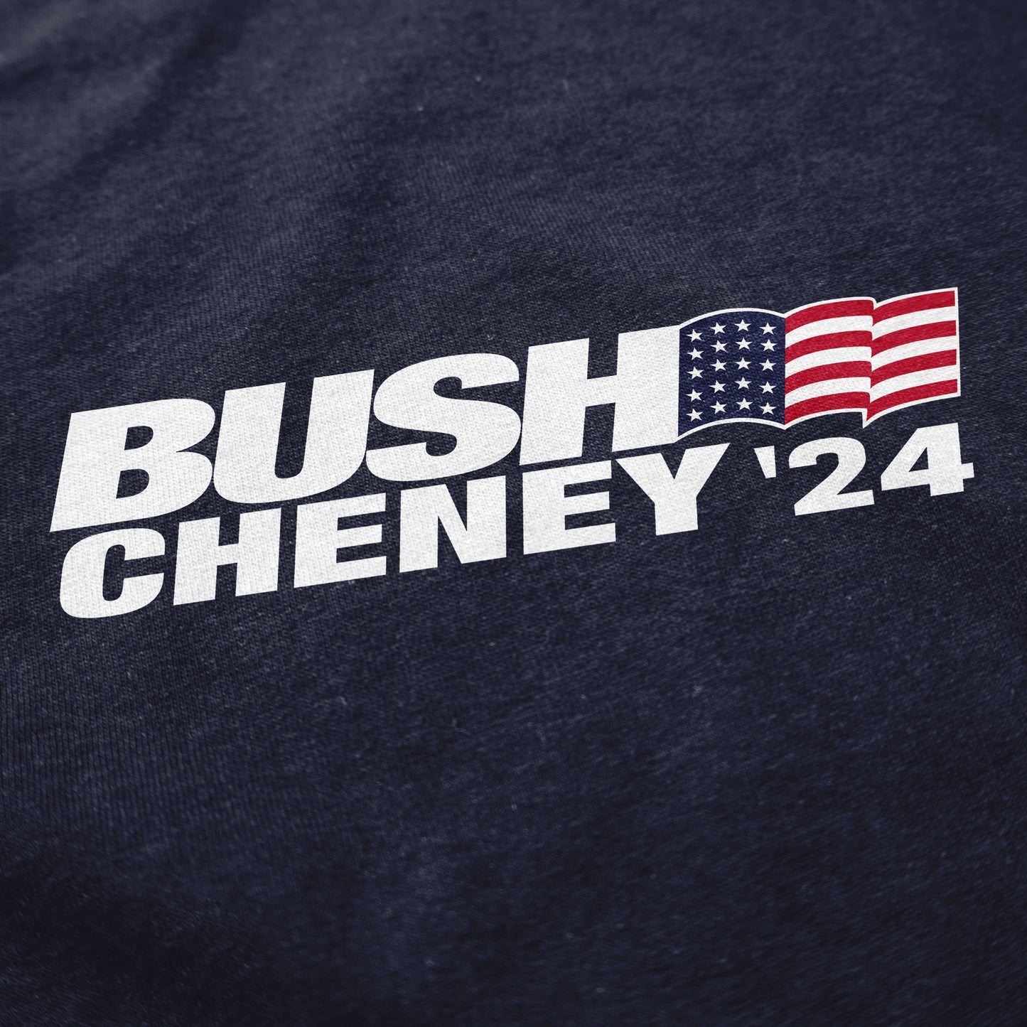 Bush Cheney 2024 T Shirt