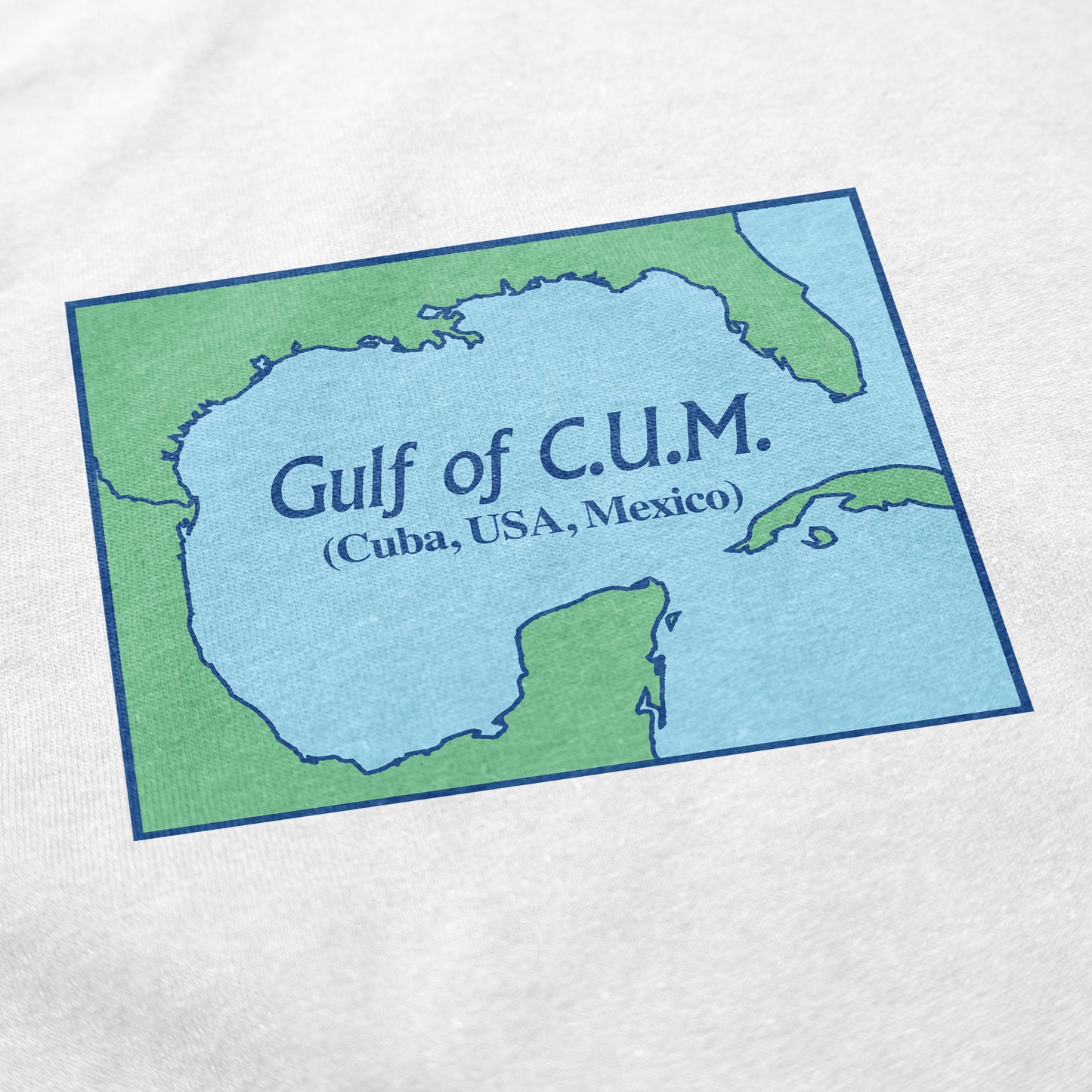 Gulf T Shirt
