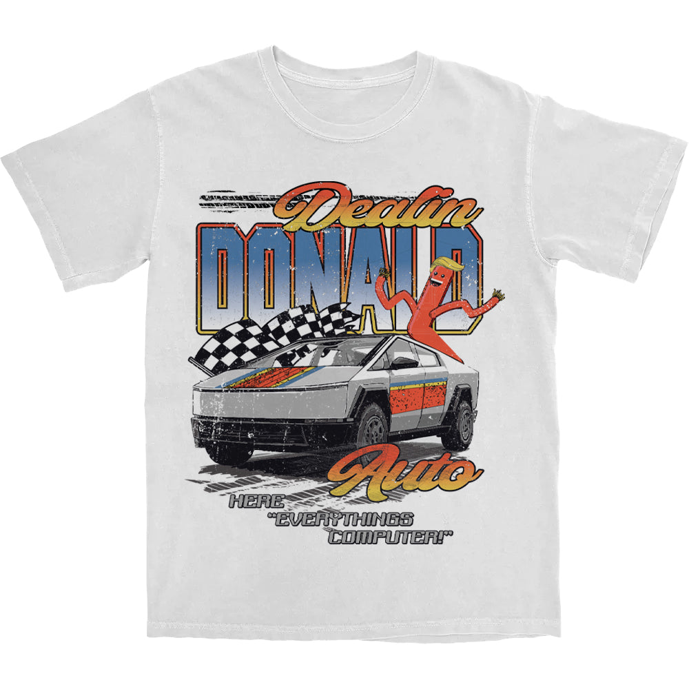 Dealin' Donald T Shirt
