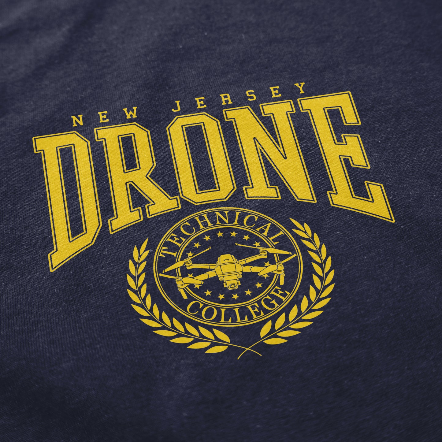 NJ Drone U T Shirt