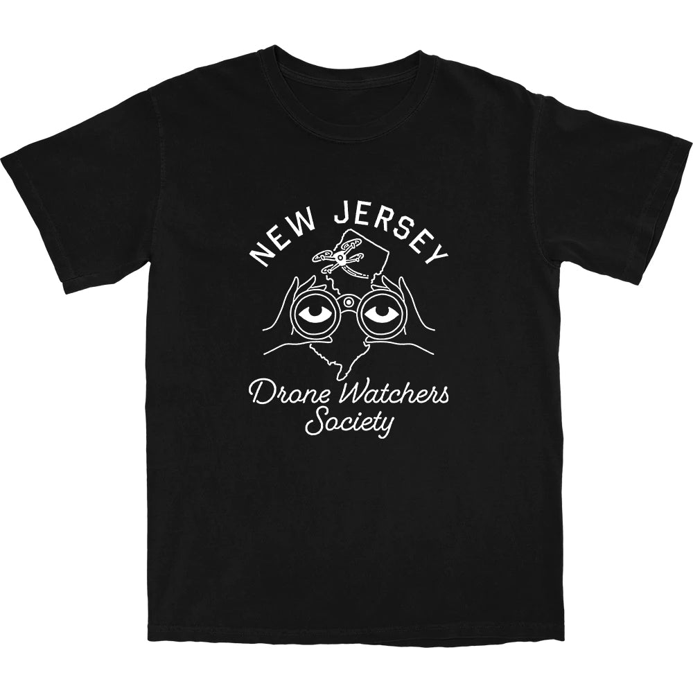 Drone Watchers T Shirt