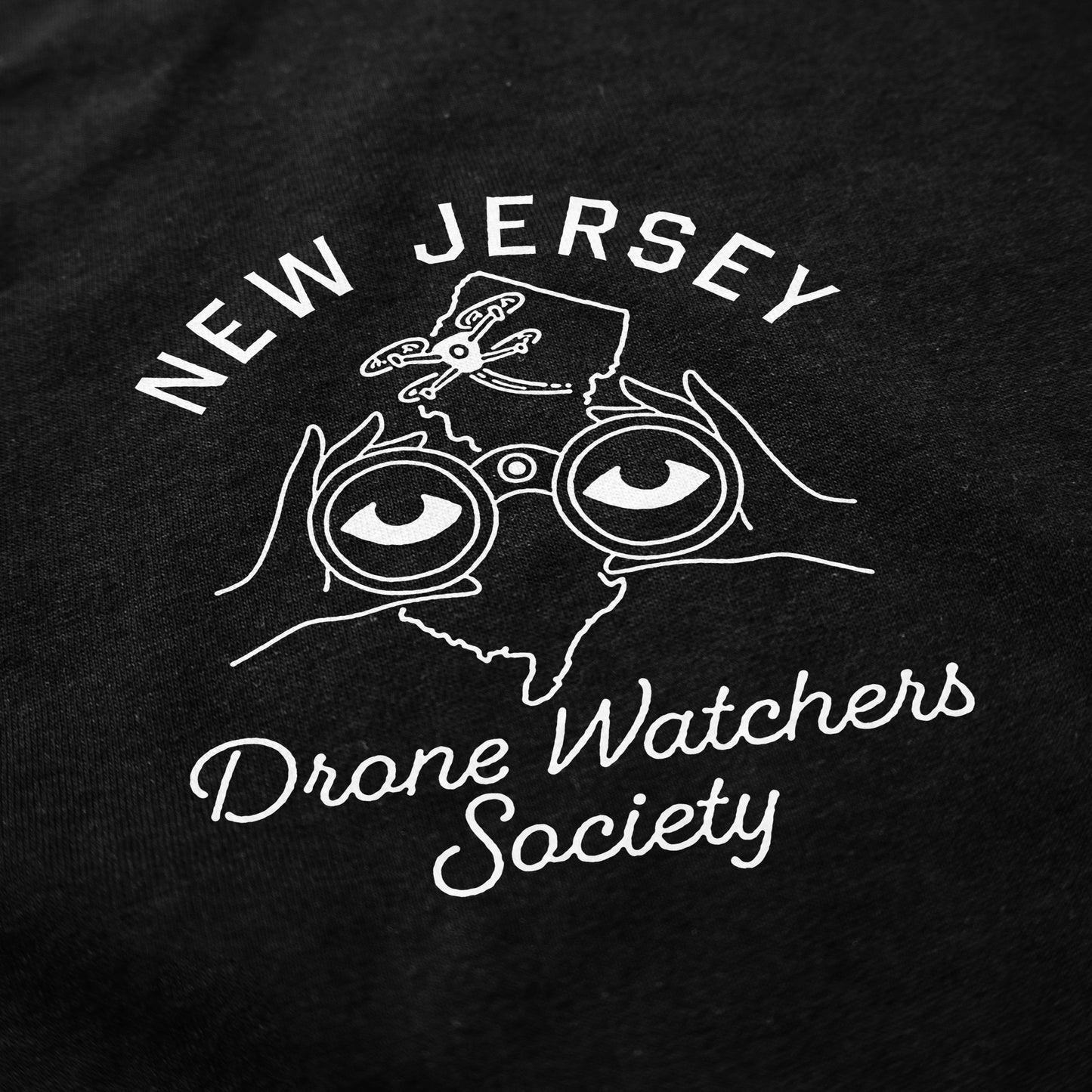 Drone Watchers T Shirt