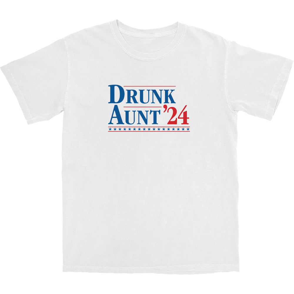 Drunk Aunt T Shirt
