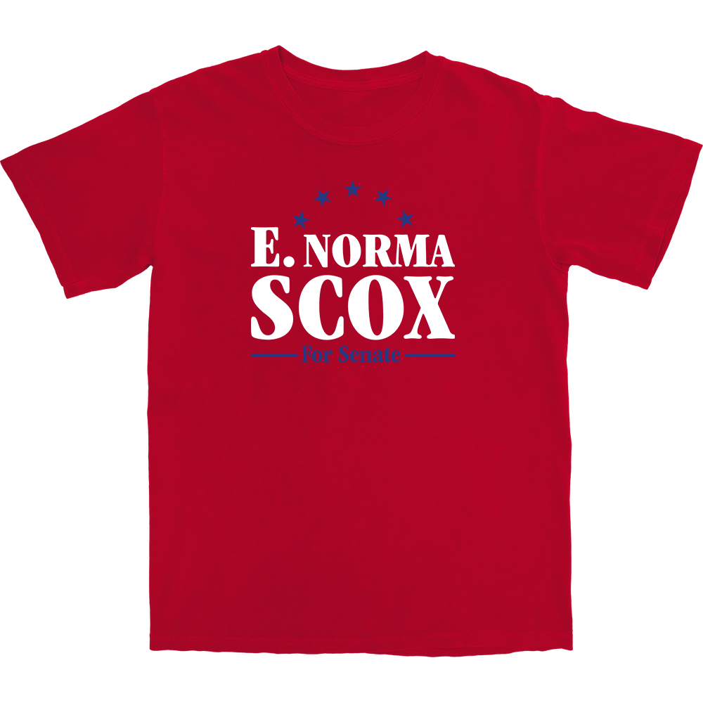 E. Norma Scox T Shirt
