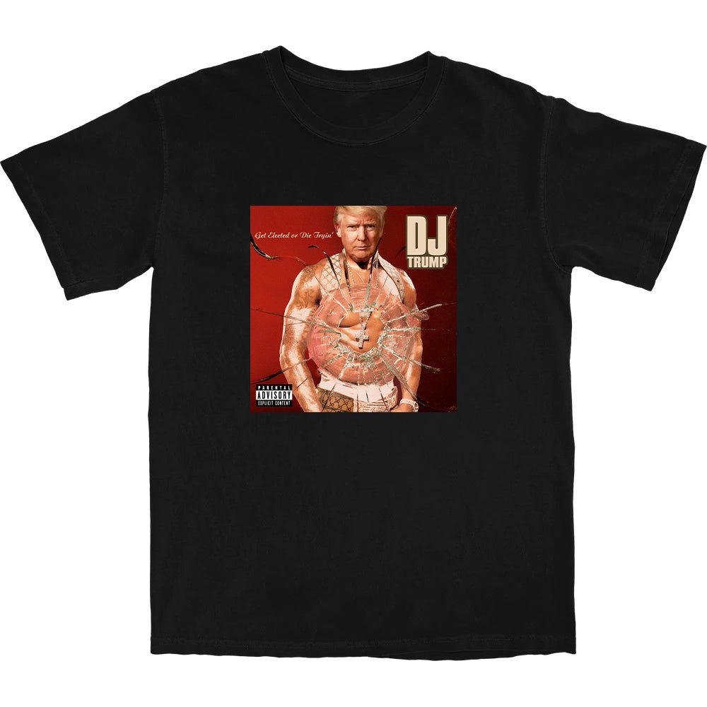 Get Elected T Shirt - Shitheadsteve
