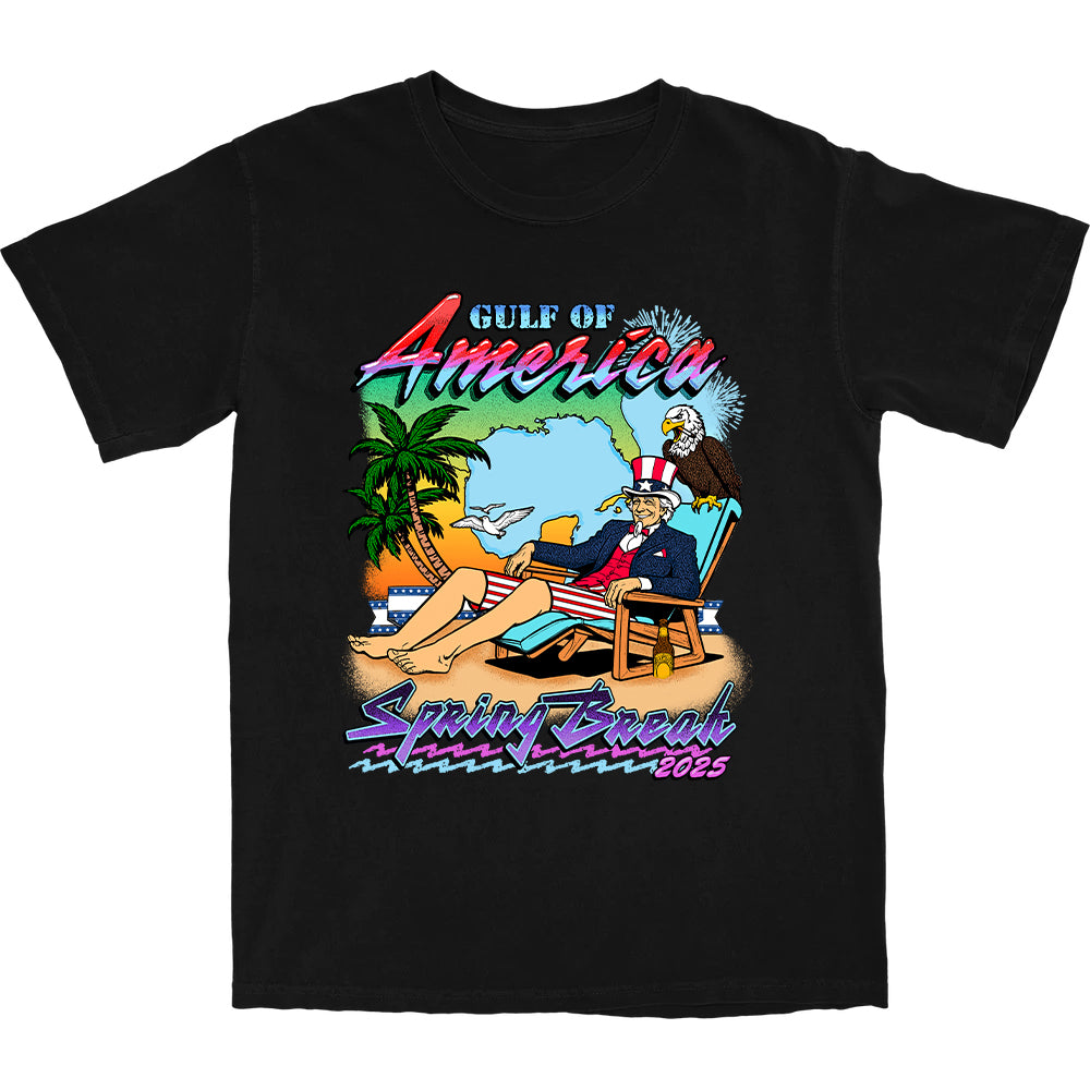 Gulf of America T Shirt