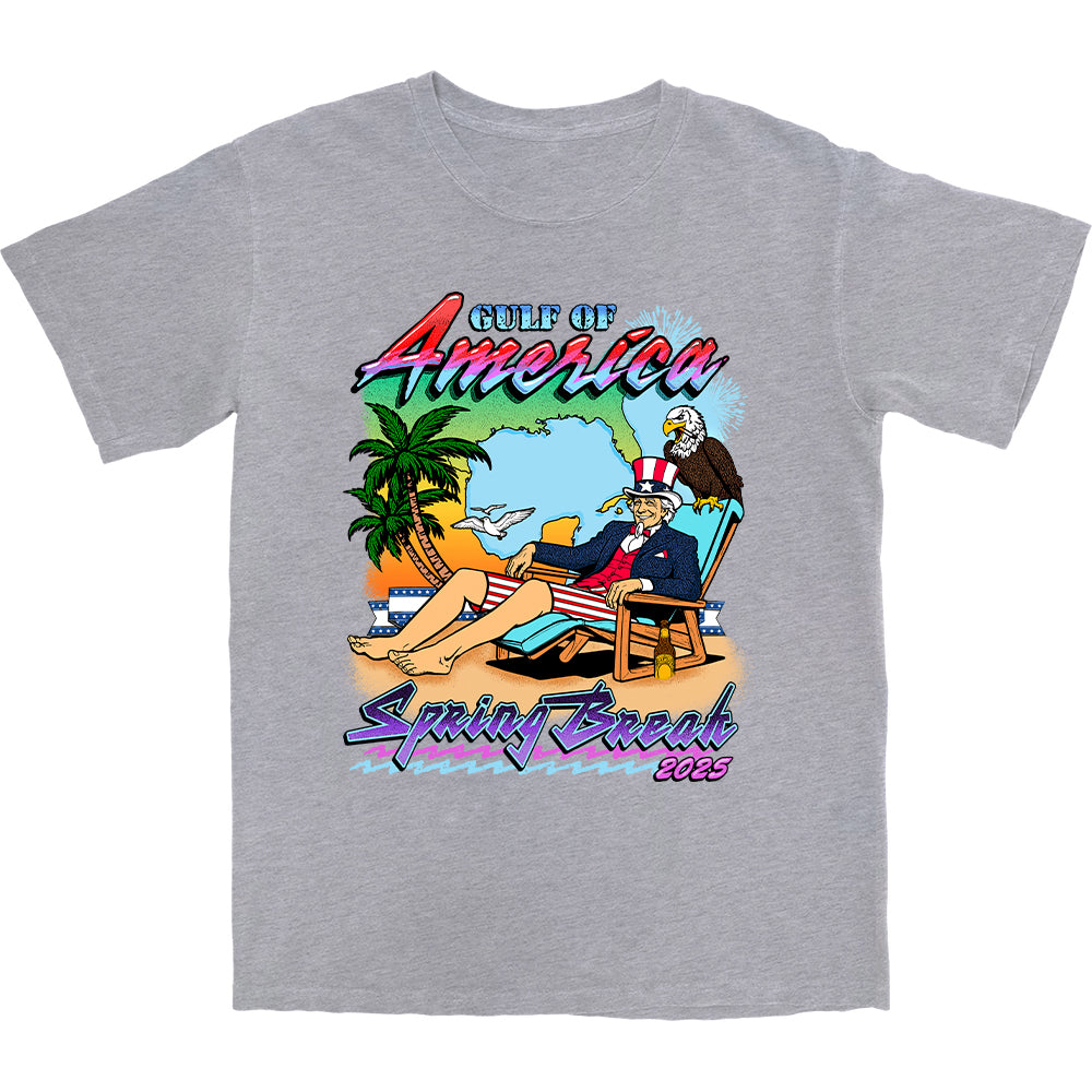 Gulf of America T Shirt