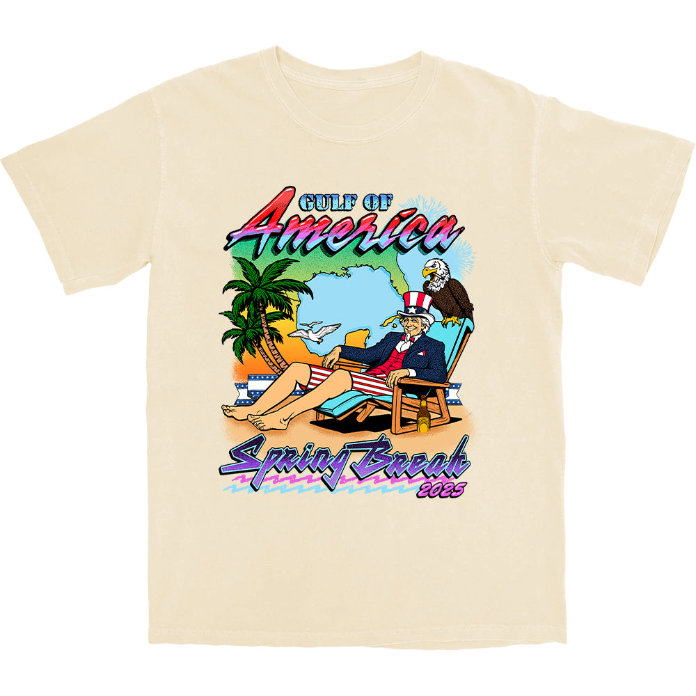 Gulf of America T Shirt