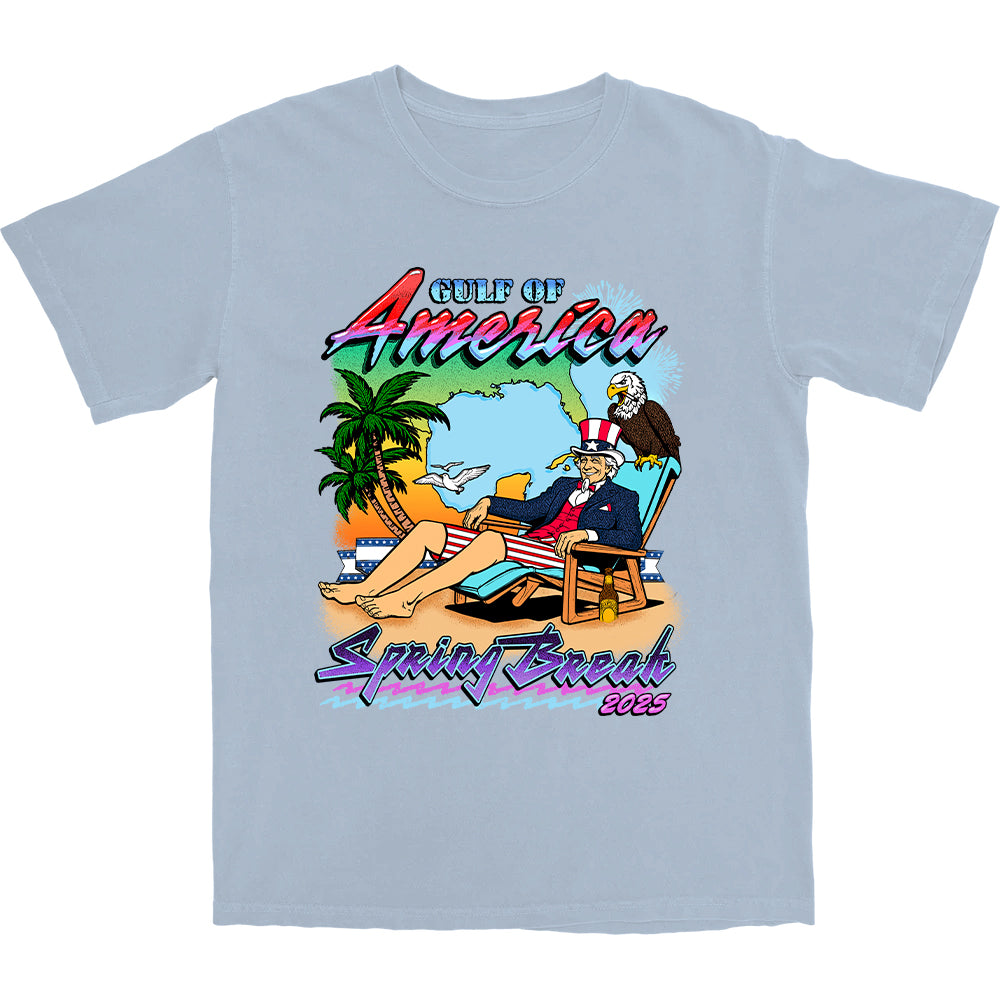 Gulf of America T Shirt