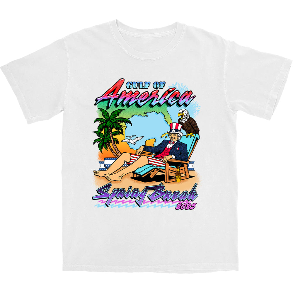 Gulf of America T Shirt
