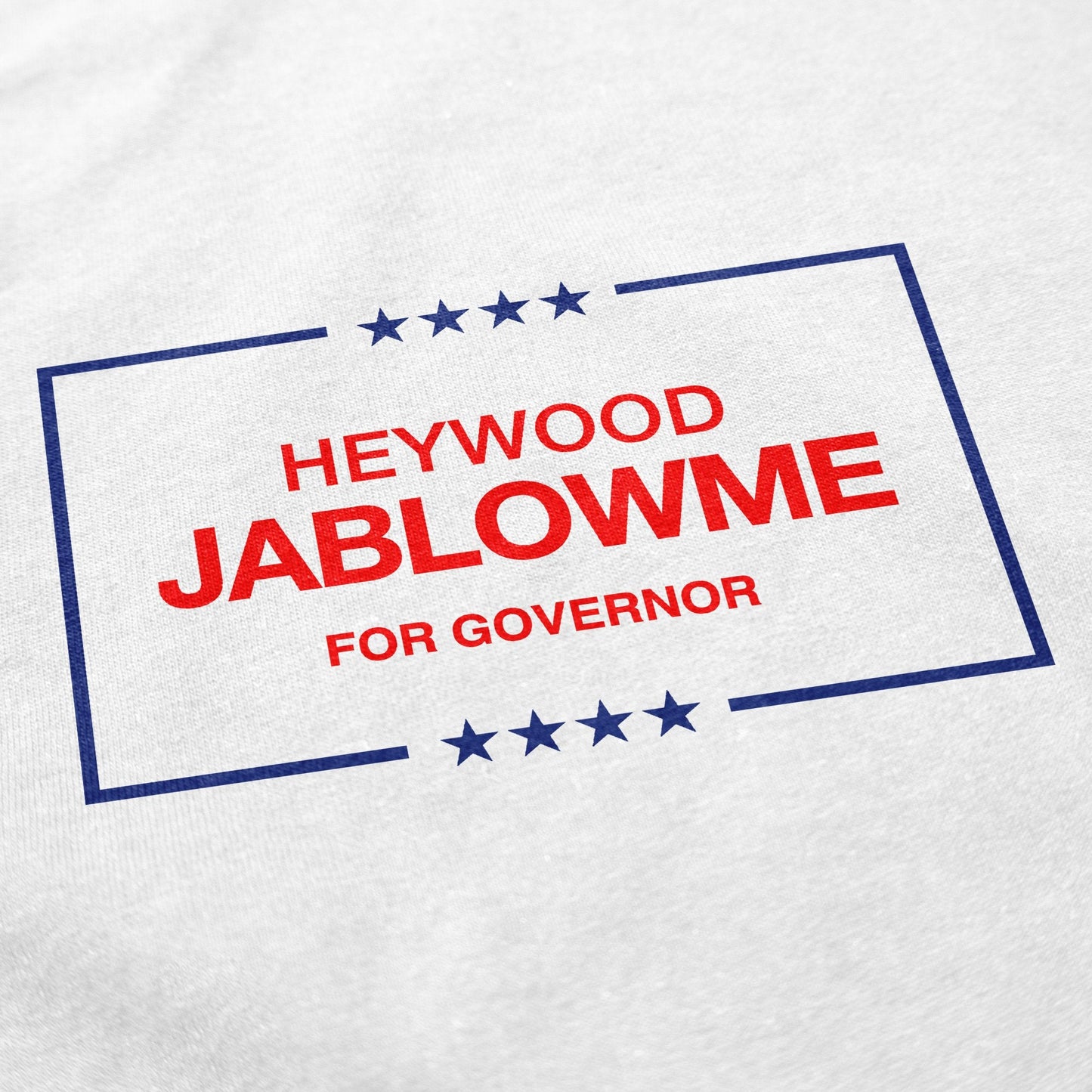 Heywood Jablowme T Shirt - Shitheadsteve