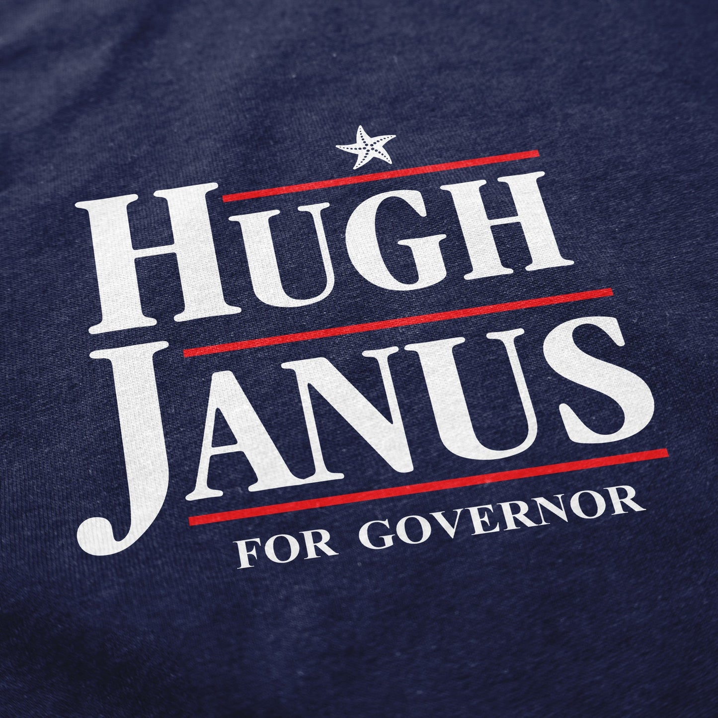 Hugh Janus Crewneck Sweatshirt