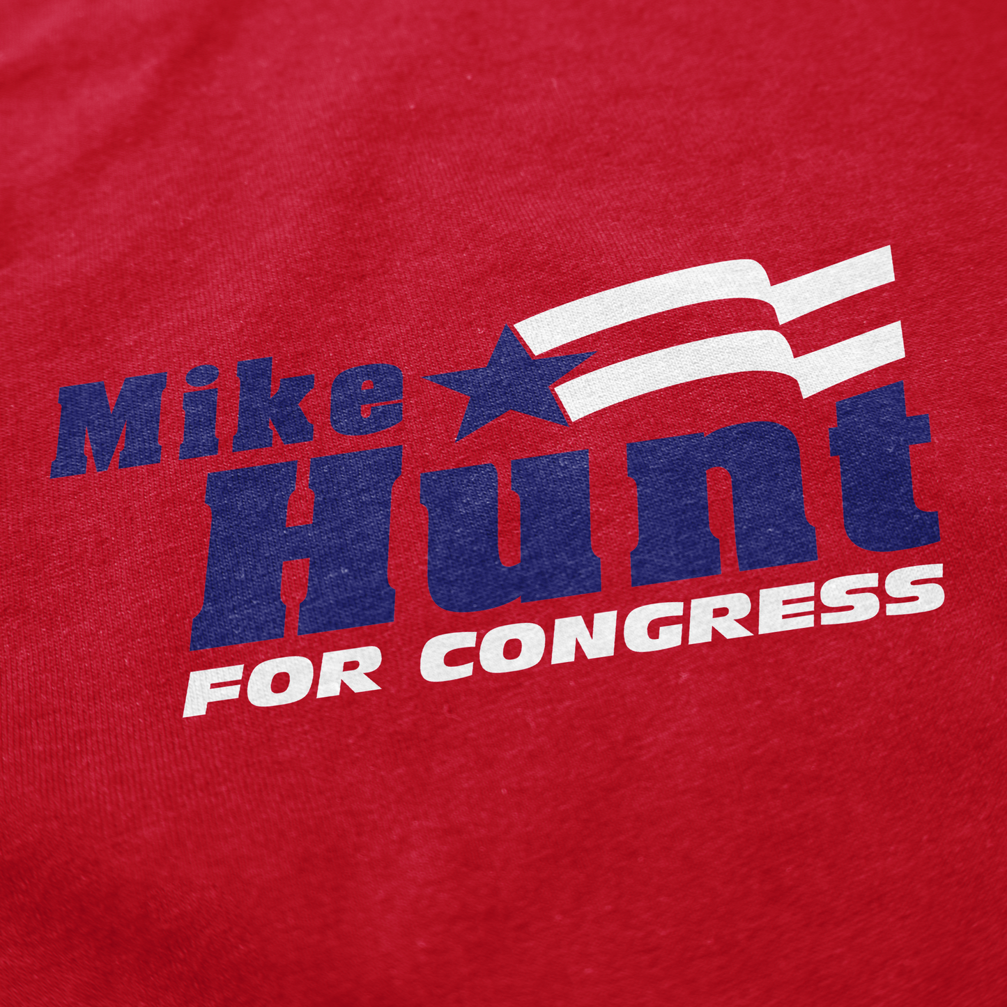 Mike Hunt T Shirt