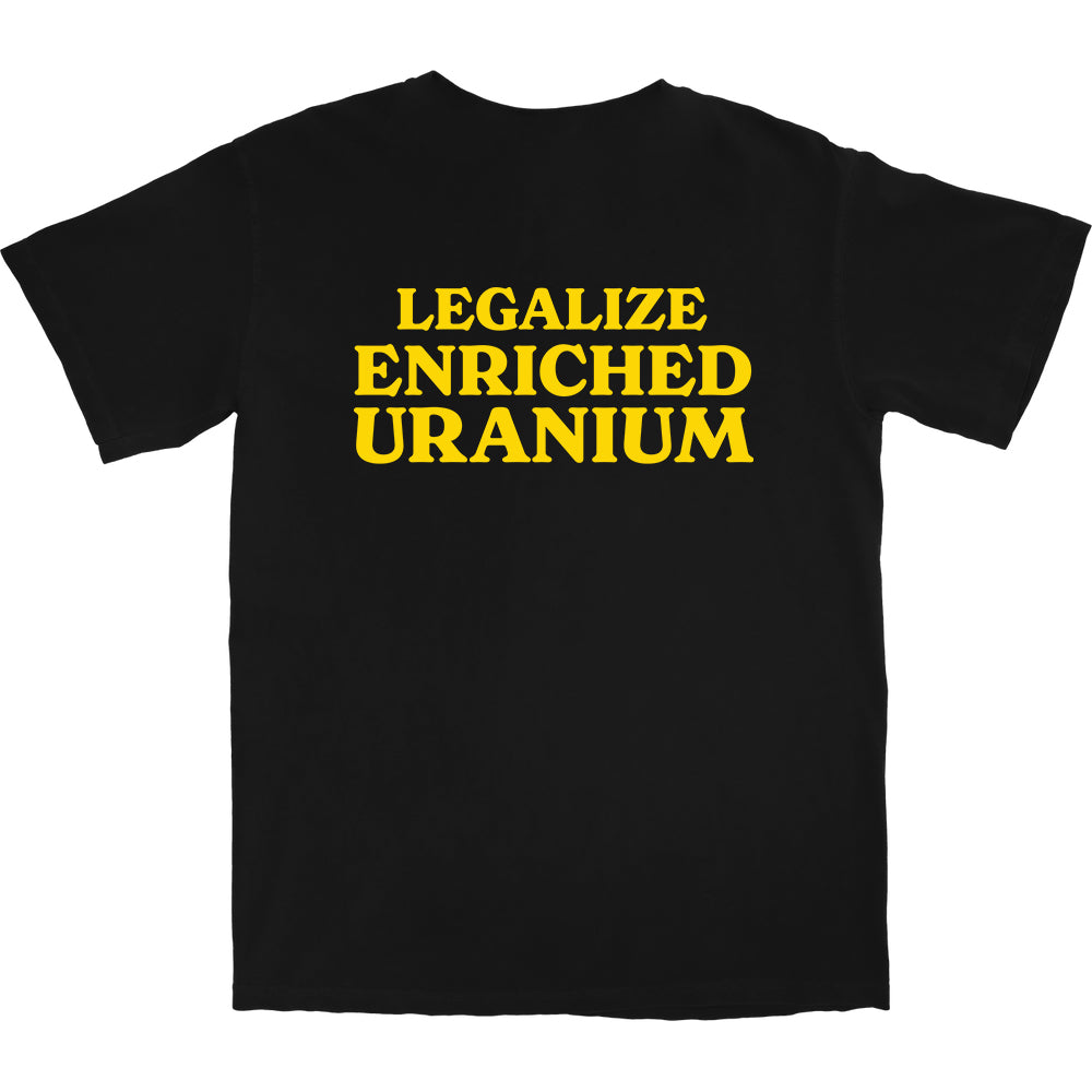 Enriched Uranium T Shirt