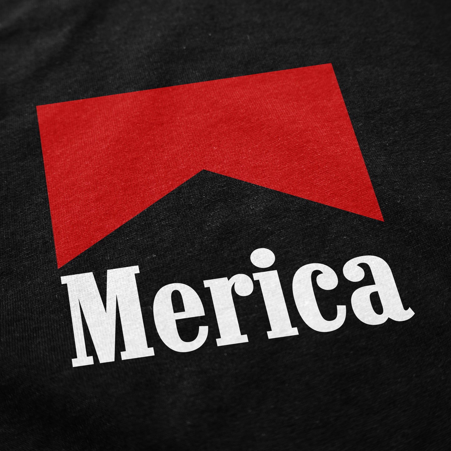 Merica Smokes T Shirt