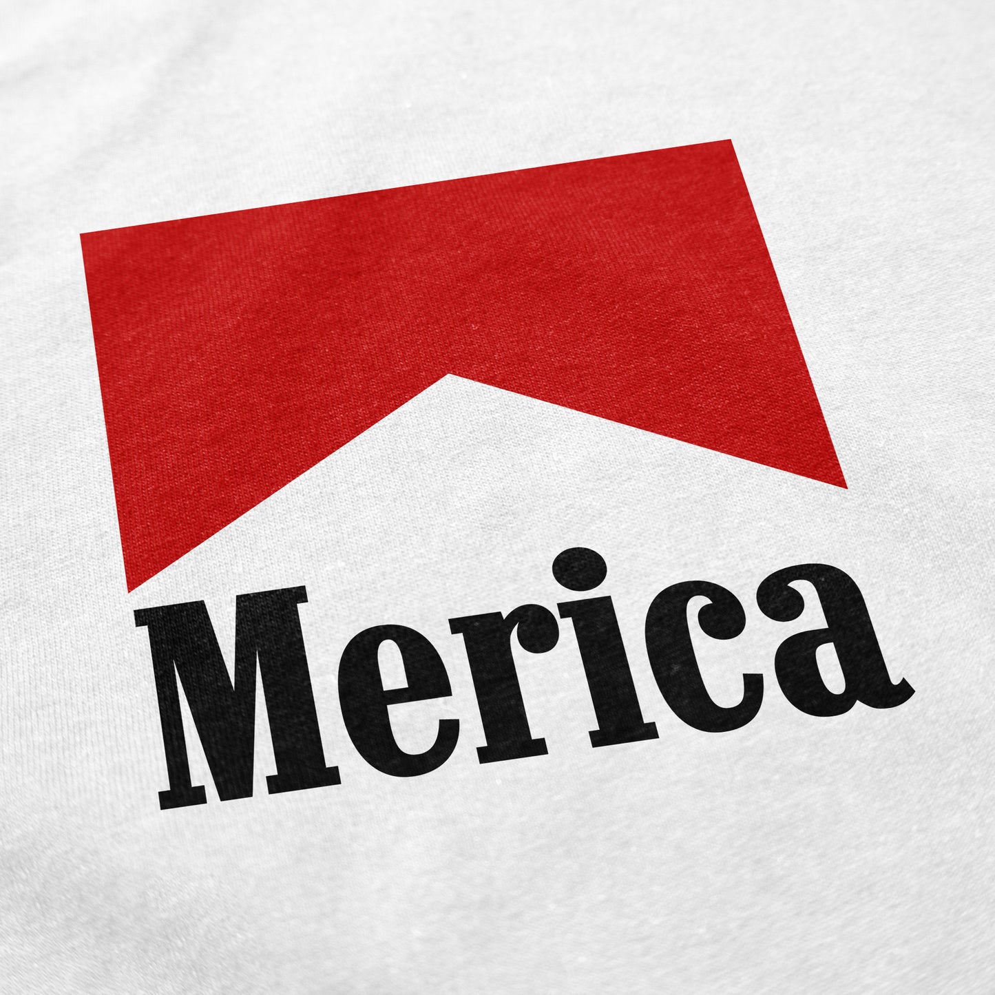 Merica Smokes T Shirt