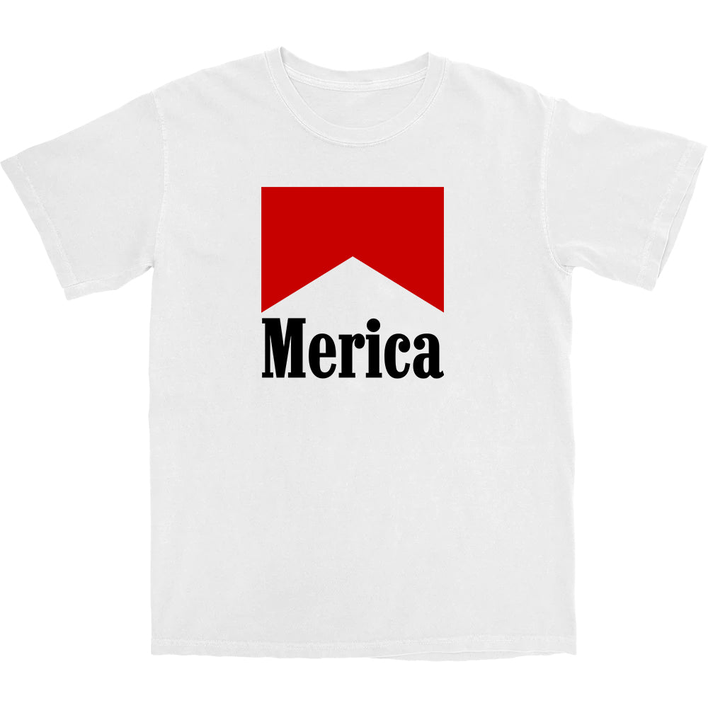 Merica Smokes T Shirt