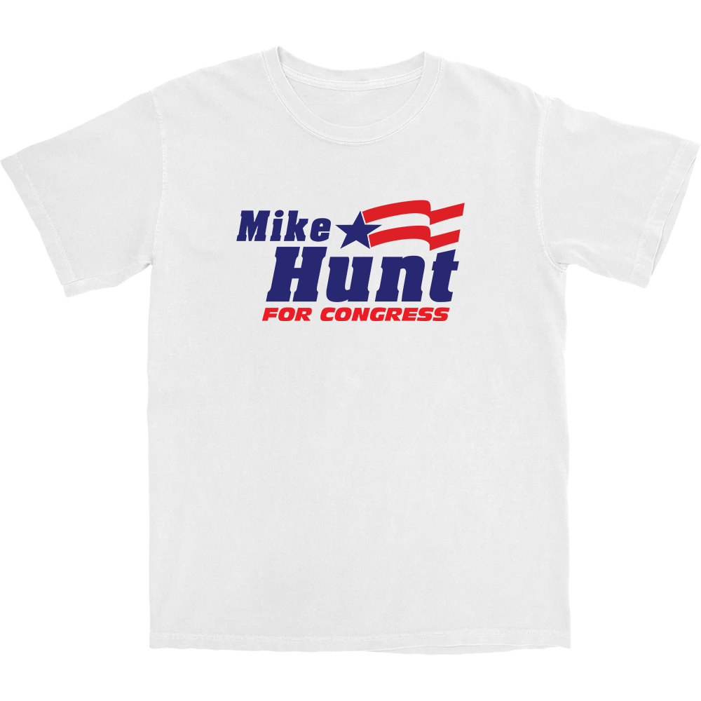 Mike Hunt T Shirt