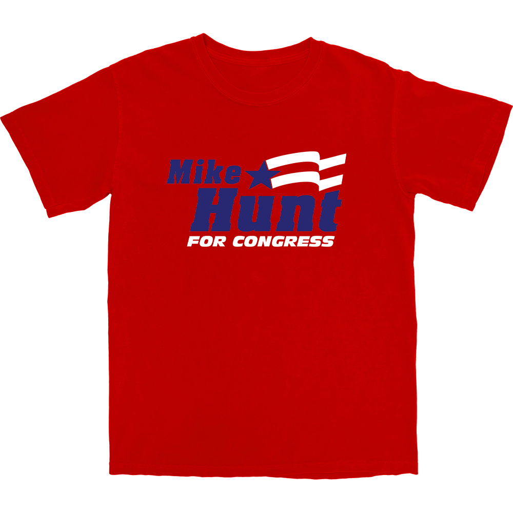 Mike Hunt T Shirt