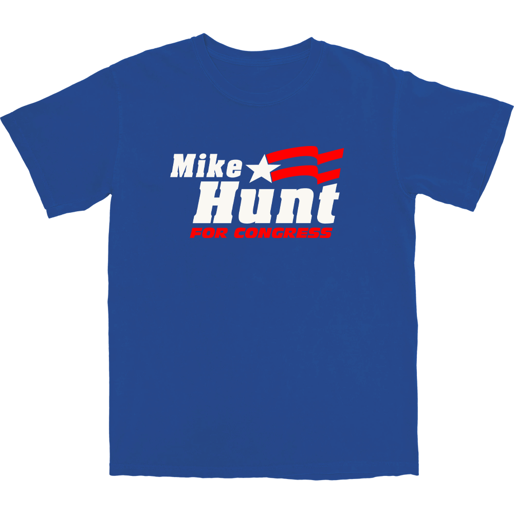 Mike Hunt T Shirt