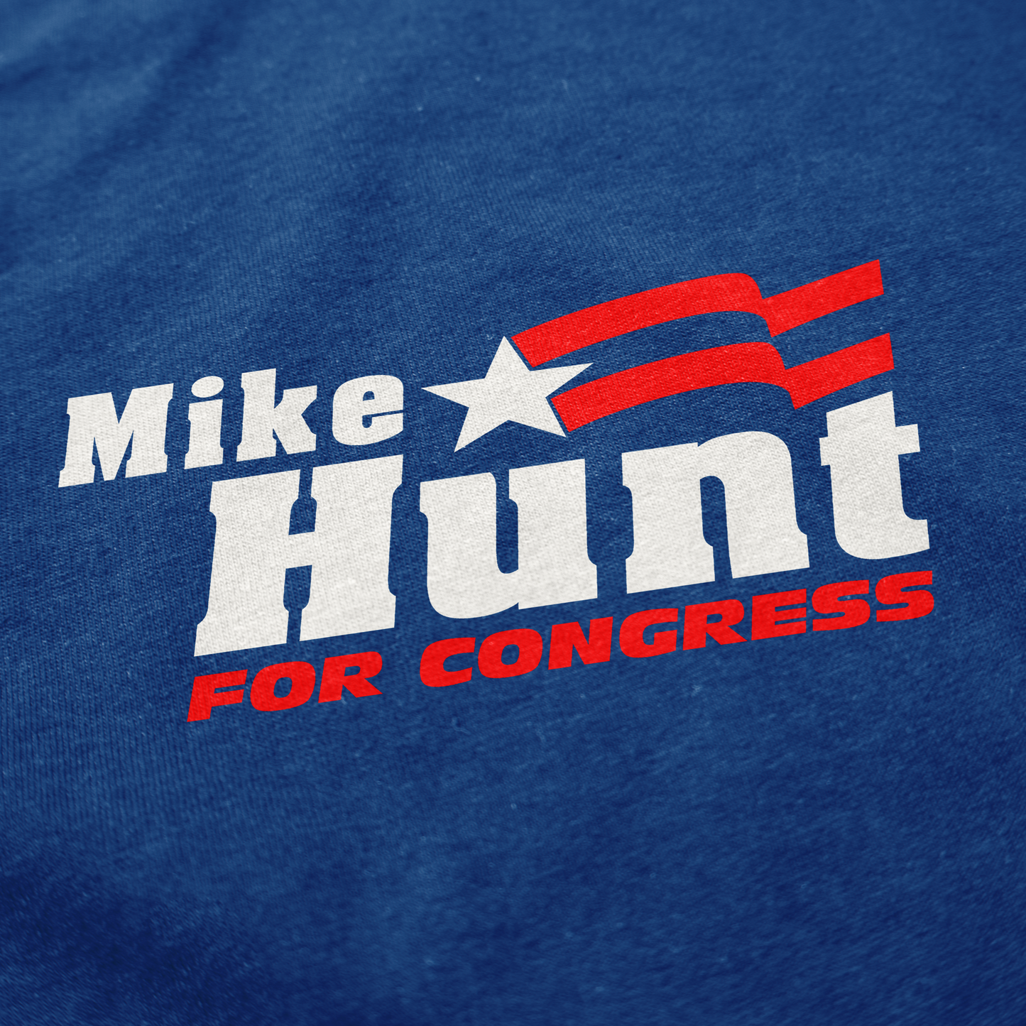 Mike Hunt T Shirt