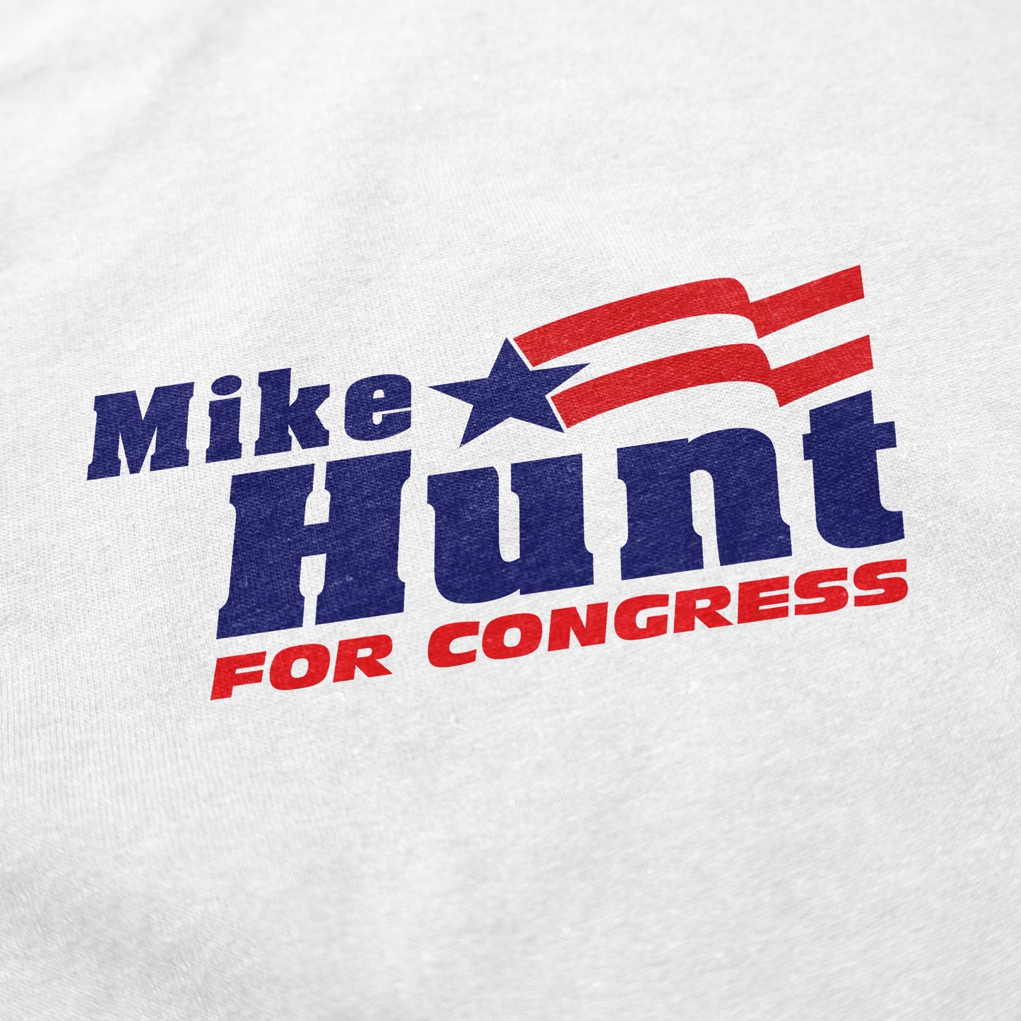 Mike Hunt T Shirt