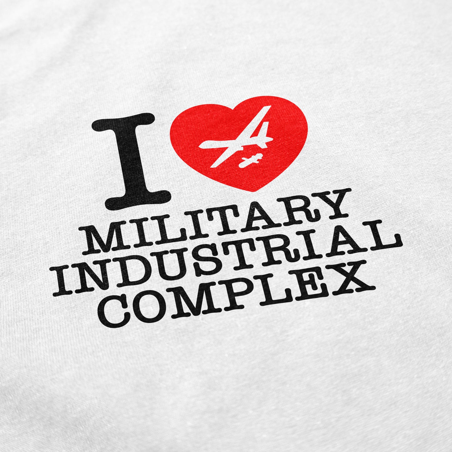 Military Industrial Complex T Shirt