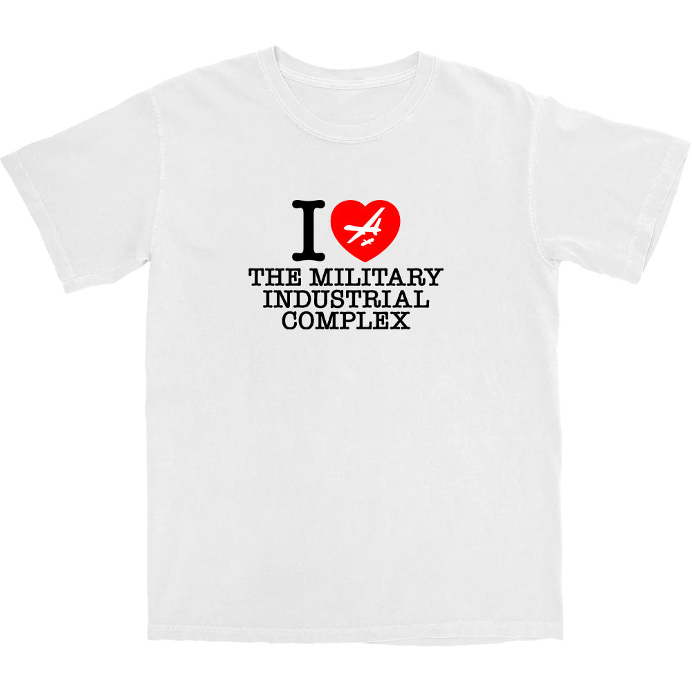Military Industrial Complex T Shirt