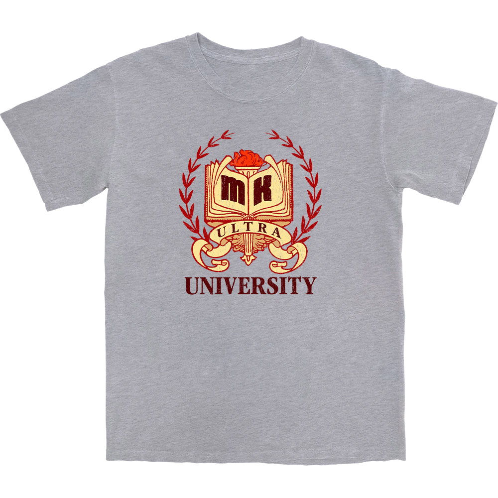 MK Ultra University T Shirt