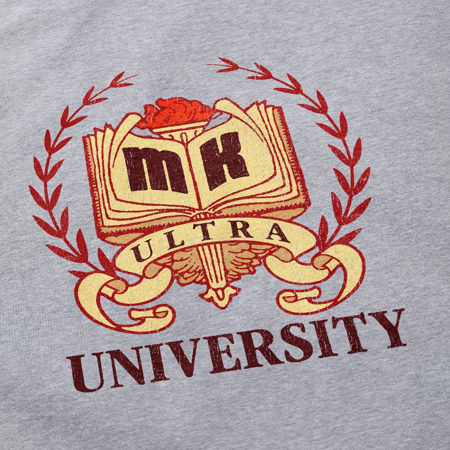 MK Ultra University T Shirt