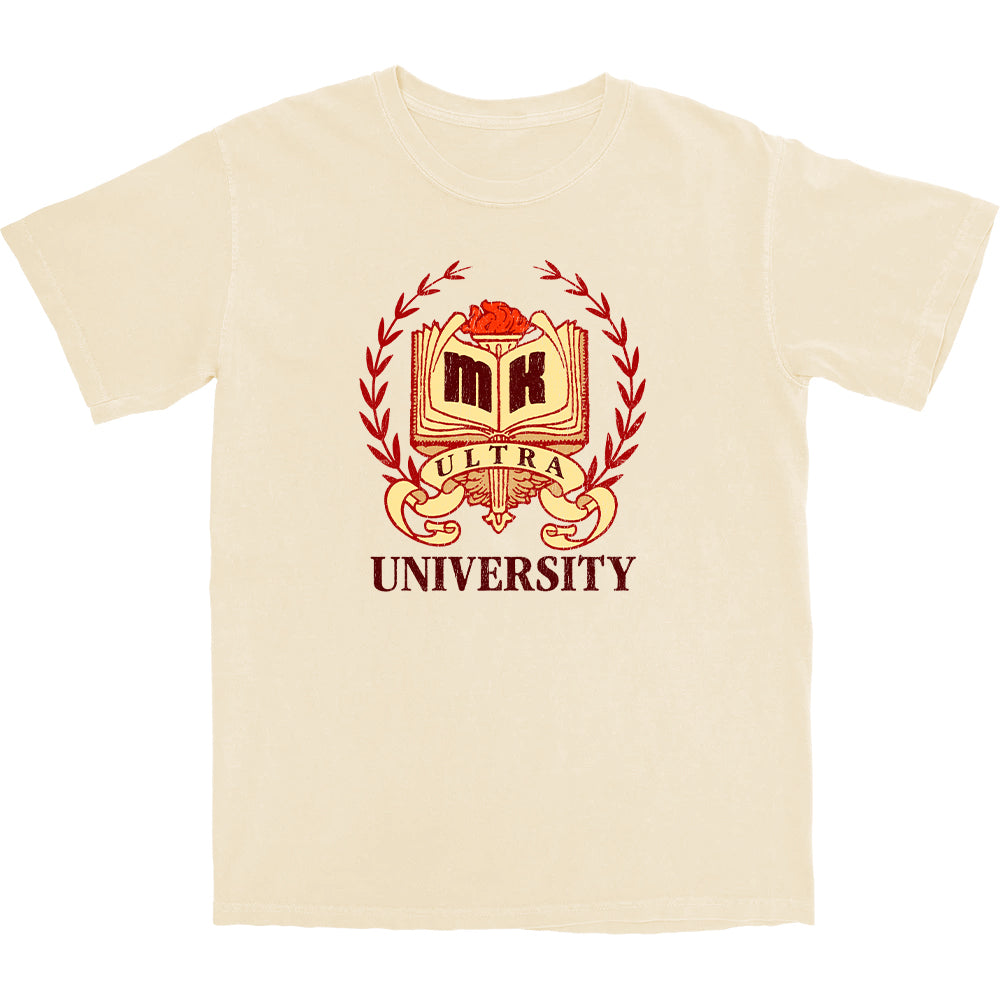 MK Ultra University T Shirt