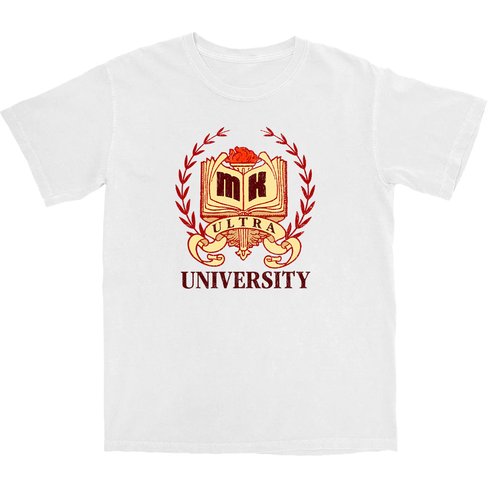 MK Ultra University T Shirt