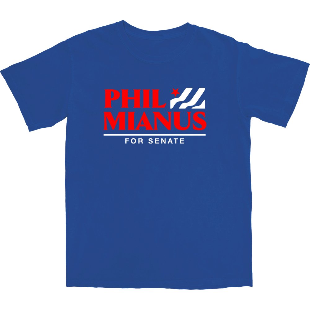 Phil Mianus T Shirt - Shitheadsteve