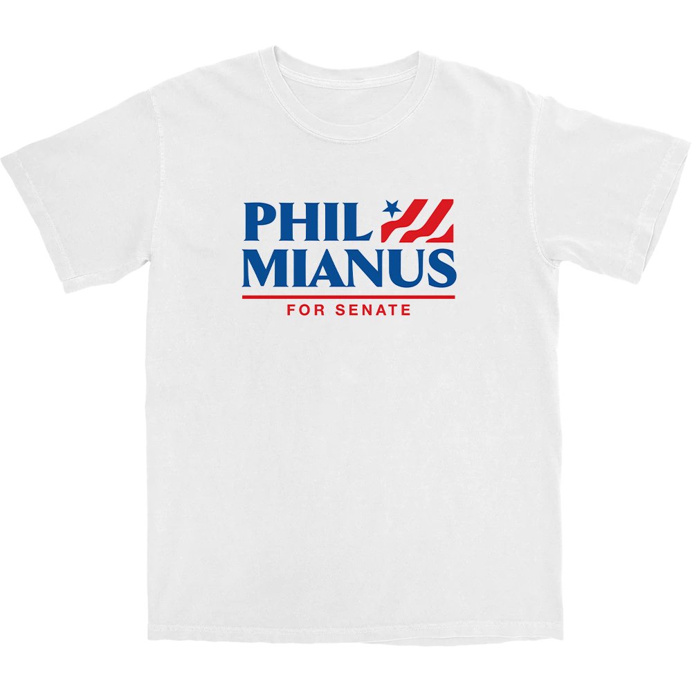 Phil Mianus T Shirt - Shitheadsteve