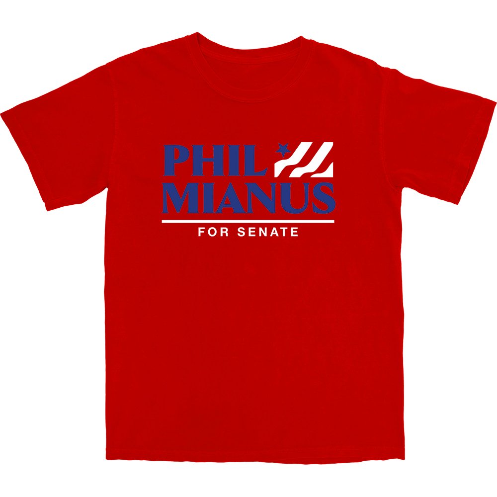 Phil Mianus T Shirt - Shitheadsteve