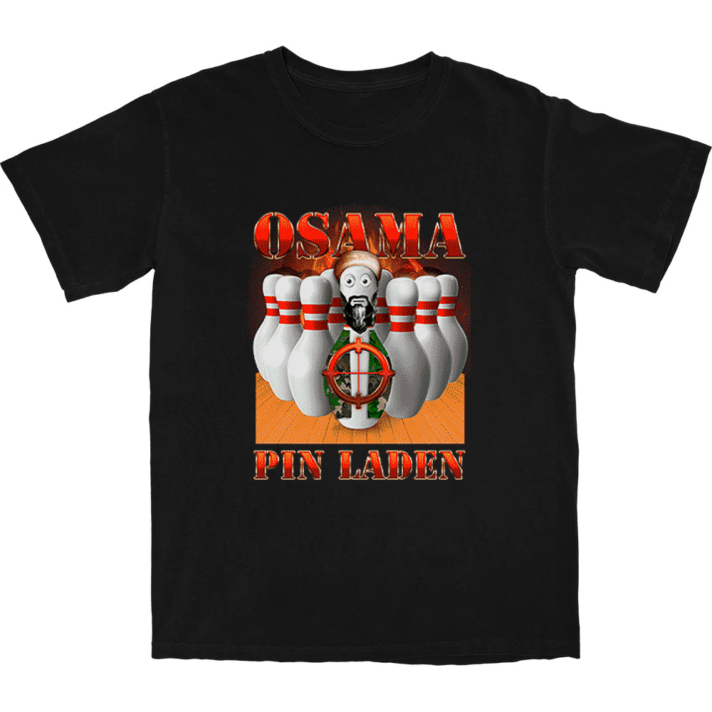 Pin Laden T Shirt
