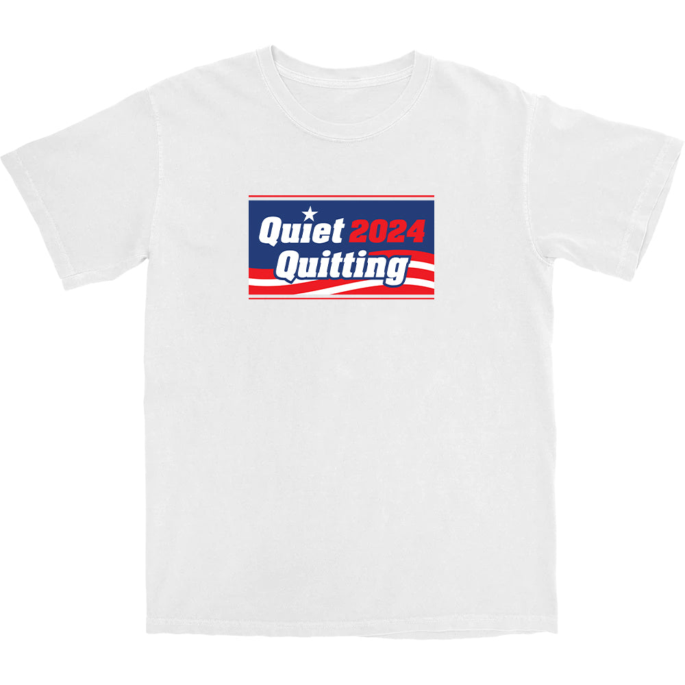 Quiet Quitting 24 T Shirt