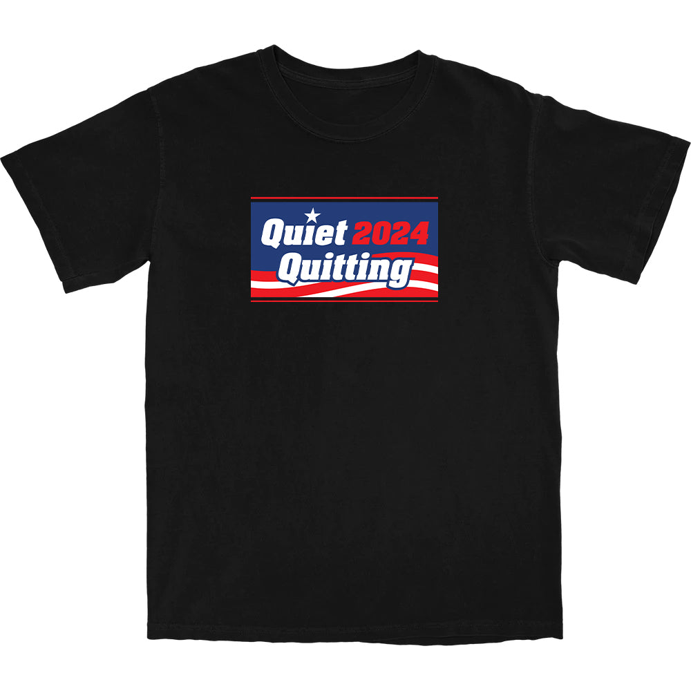 Quiet Quitting 24 T Shirt