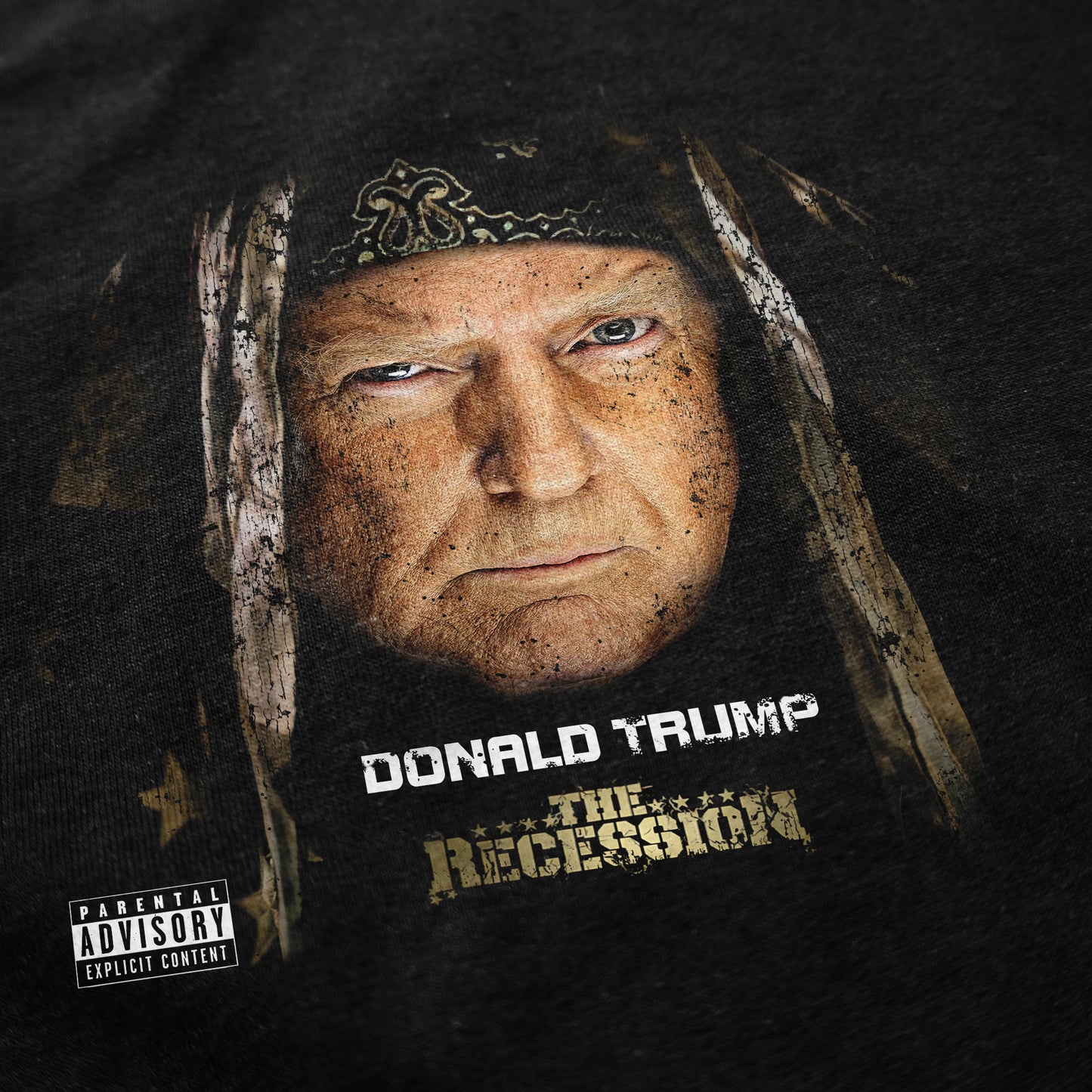 Trump Mixtape T Shirt
